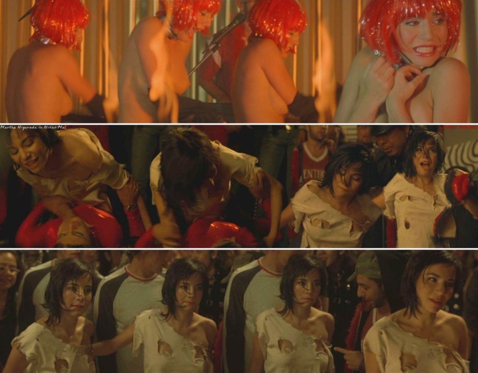 Modified carbon naked orthega