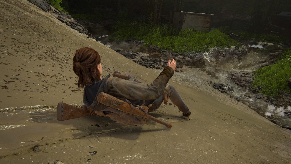 Abigail Mac Interview