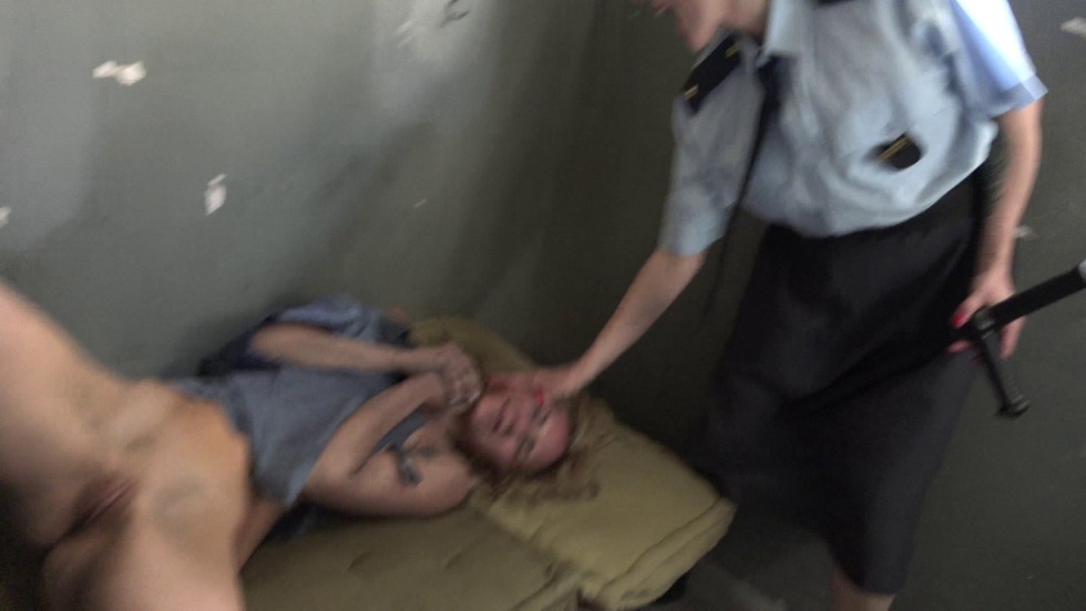 Pornography of crime