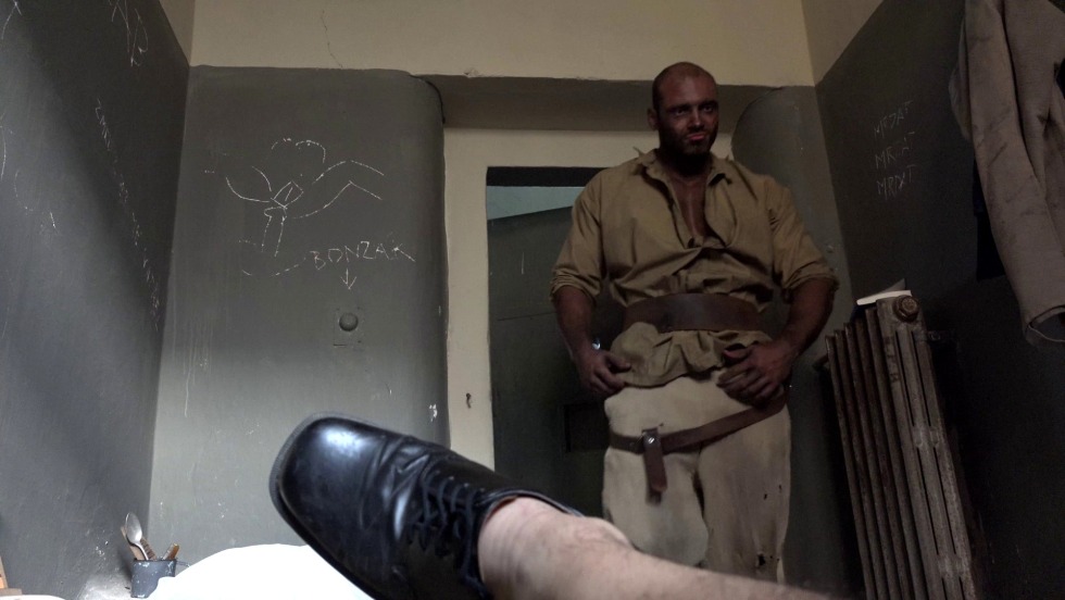 Hell in a women's prison