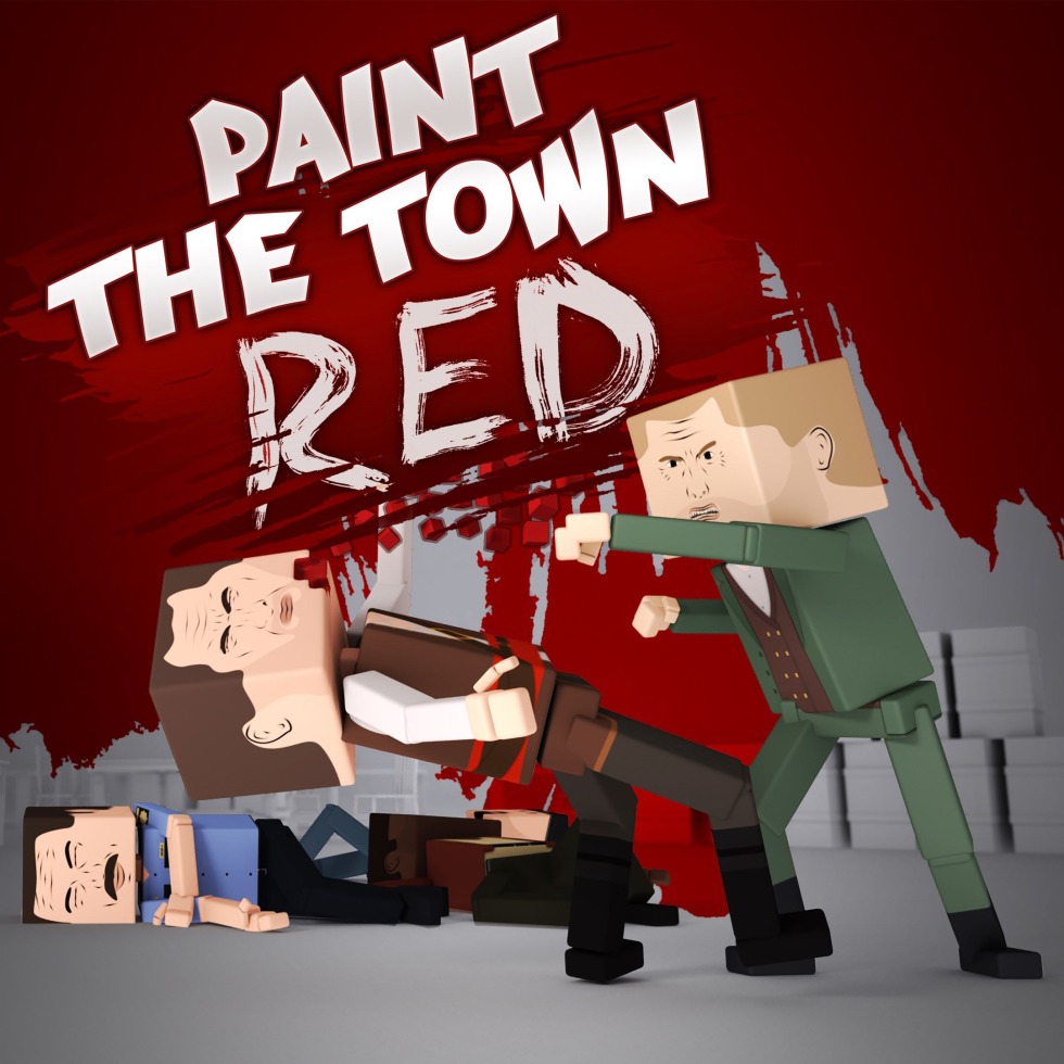 Stream covers Paint the Town Red