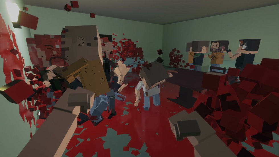 Paint the Town Red Workshop