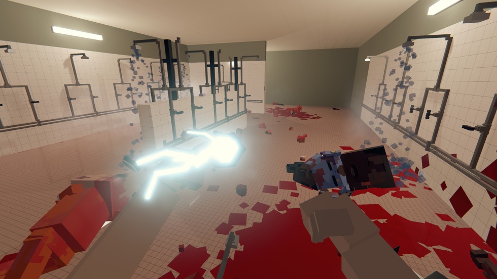 Paint the Town Red (2015) Game