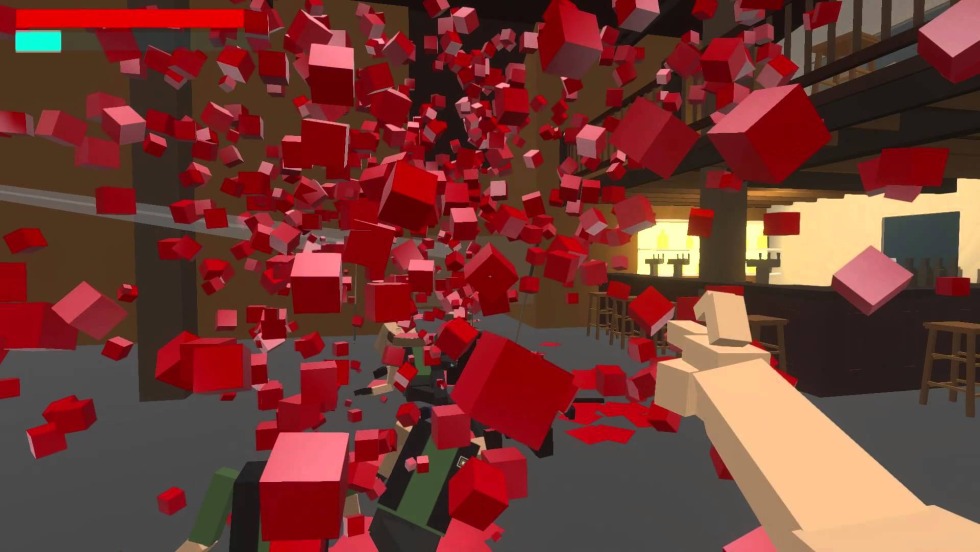 Paint the Town Red Delirious?