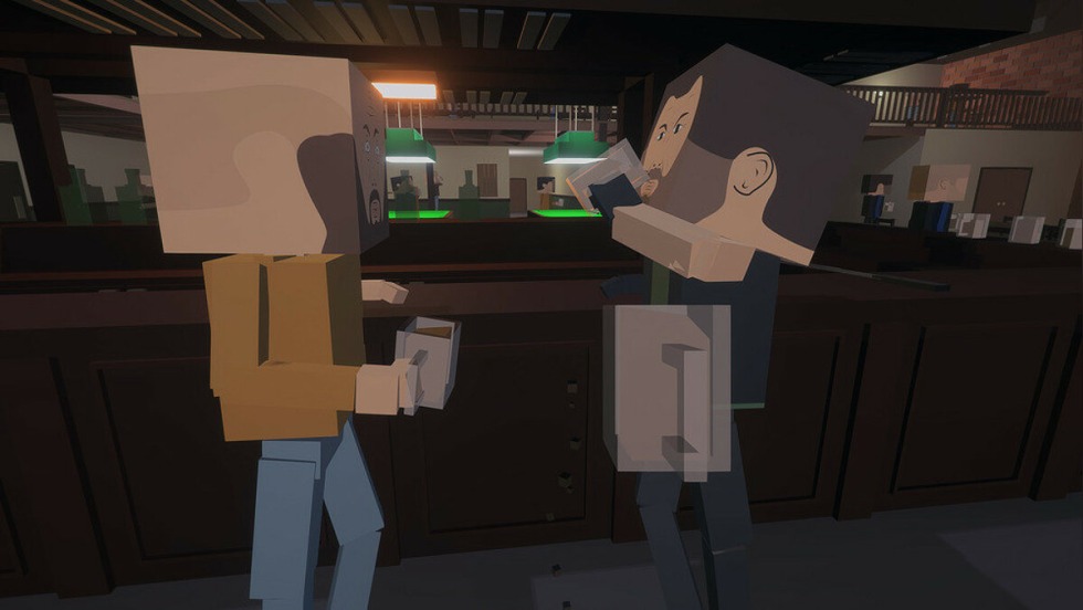 Paint the Town Red (2015) Game