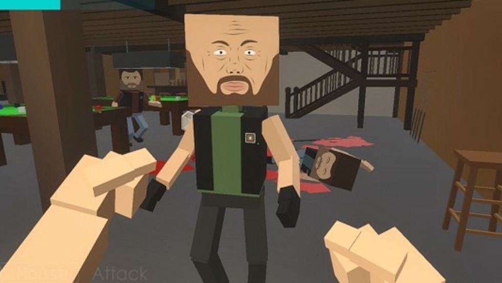 Paint the Town Red Idioma