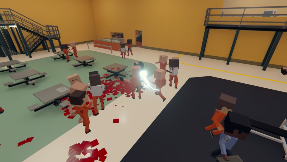 Paint the Town Red PS4