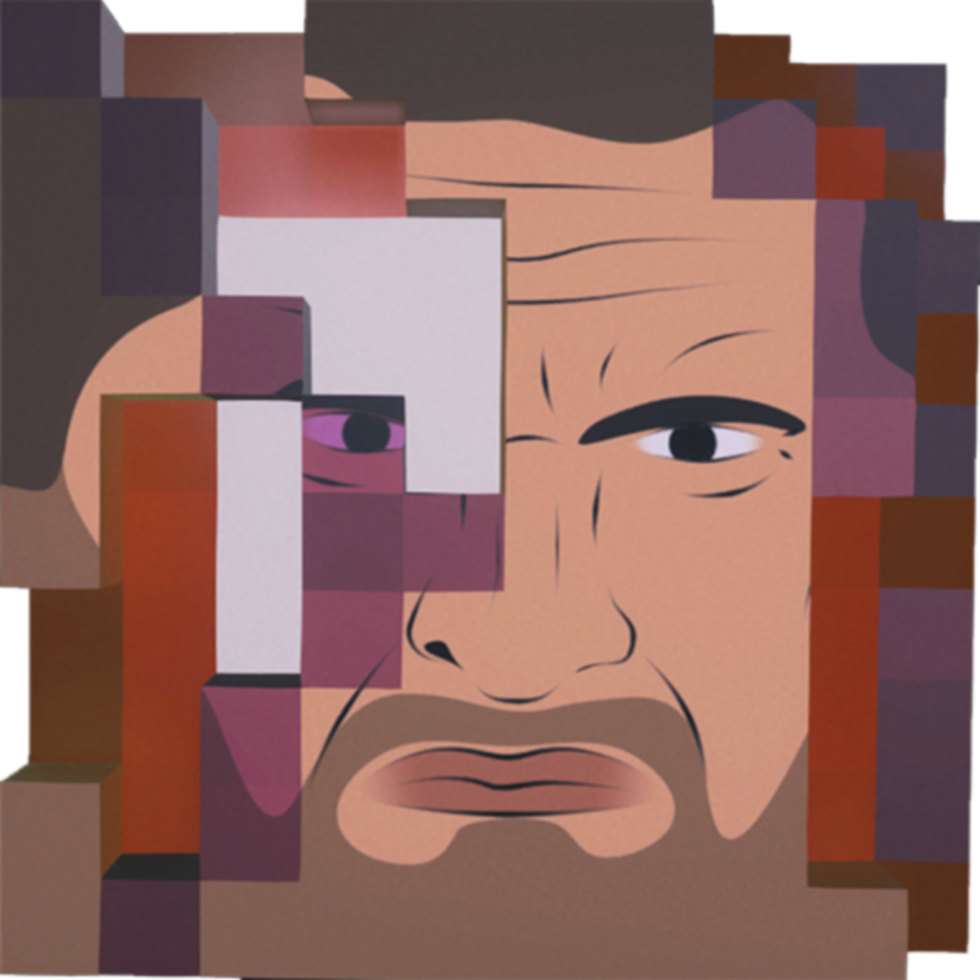 Idioms with the word Paint