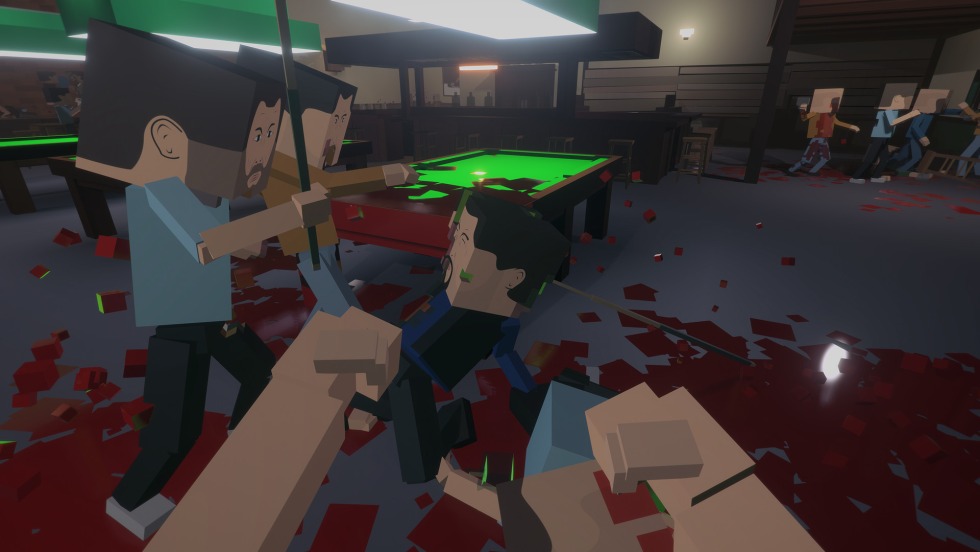 Paint the Town Red bar