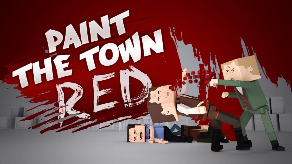Red Town Game