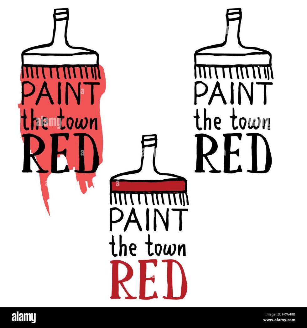 Paint the Town Red Pursuer