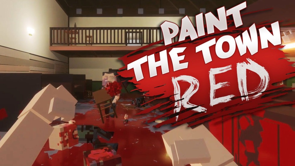 Paint the Town Red (arrange a party)