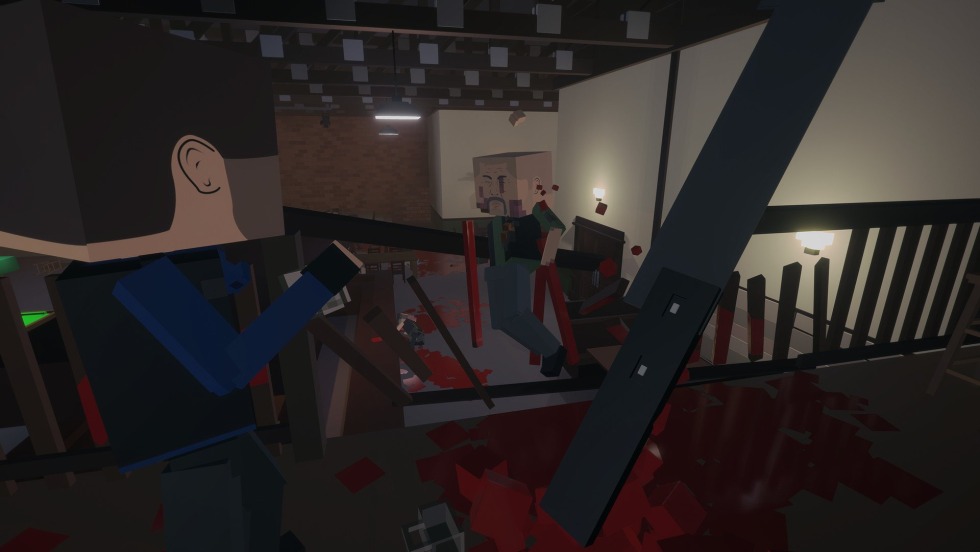 Paint Town To Red Game