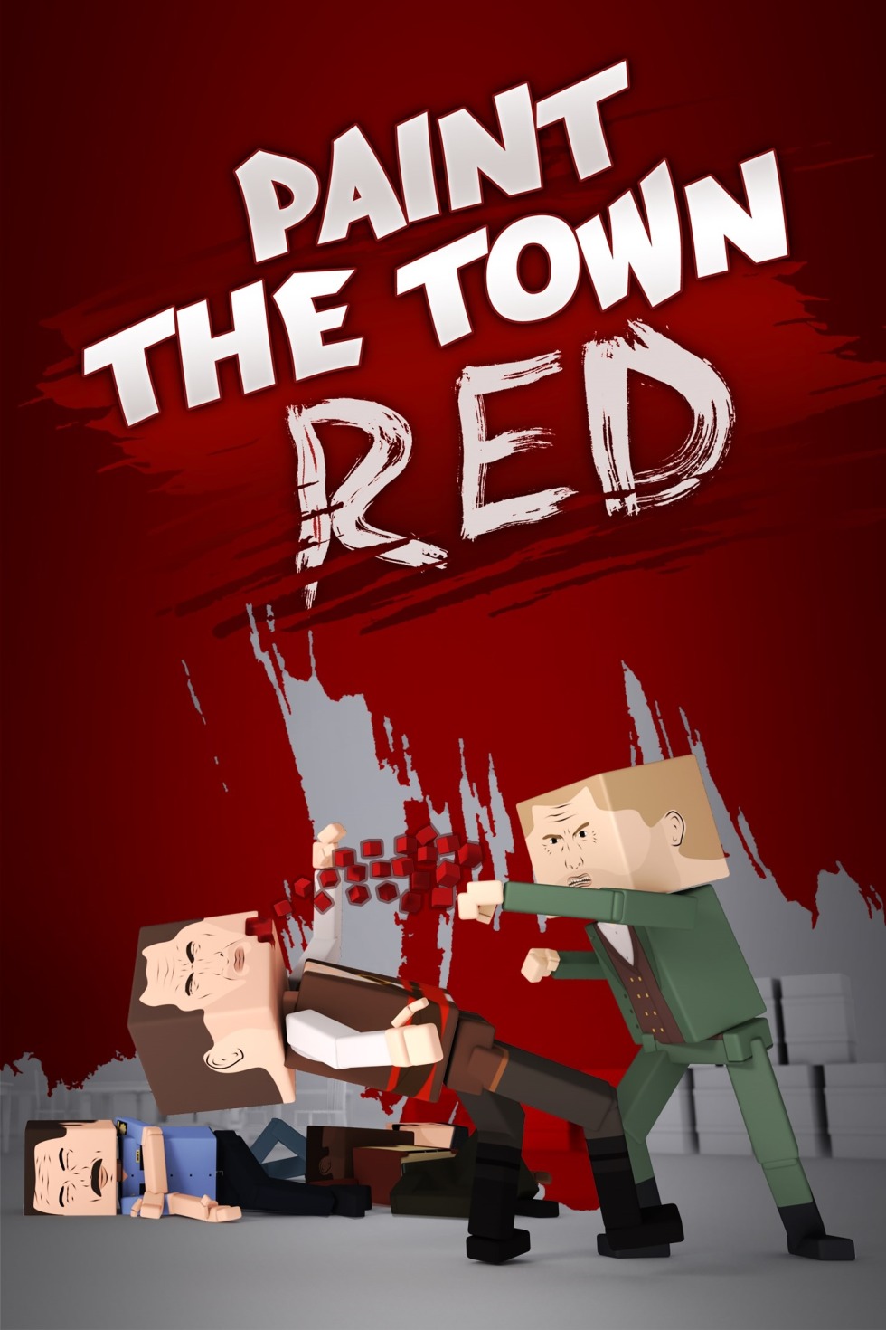 Guide for Paint the Town Red