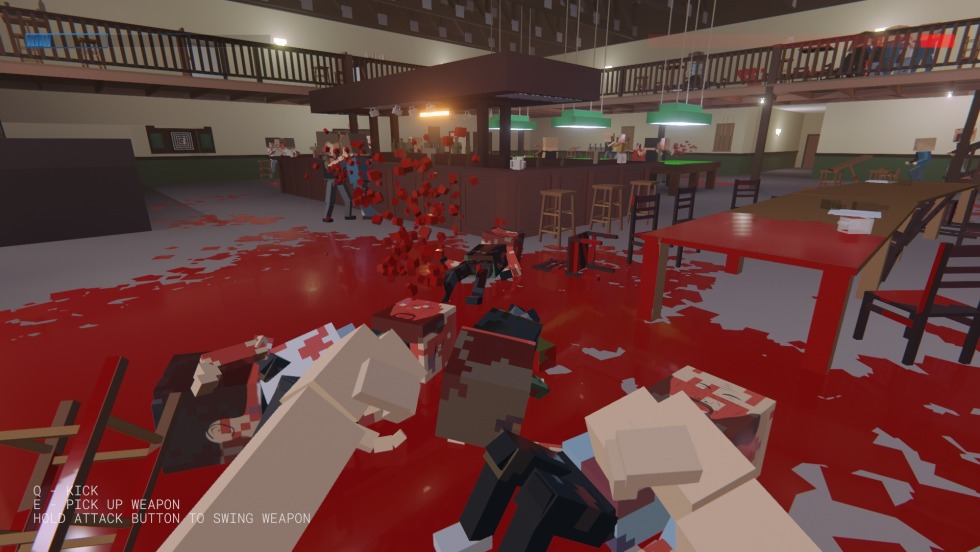 Paint the Town Red face