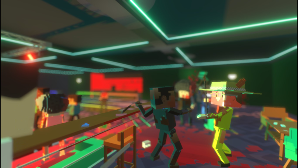 Paint the Town Red 2