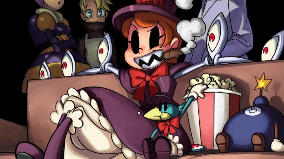 Paint The Town Red Disco Club