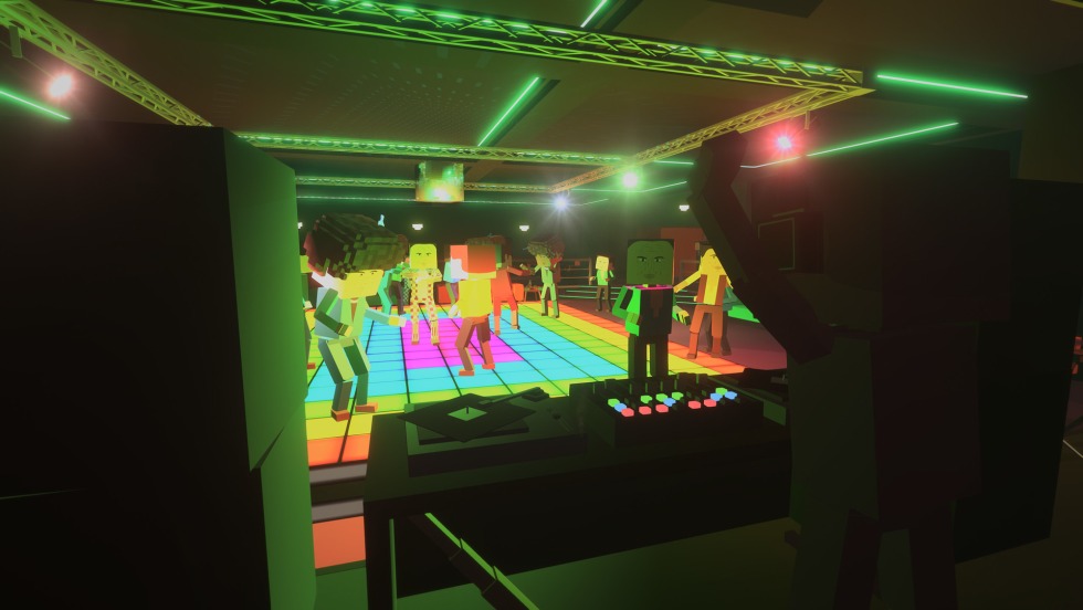 Simal of the life of a girl