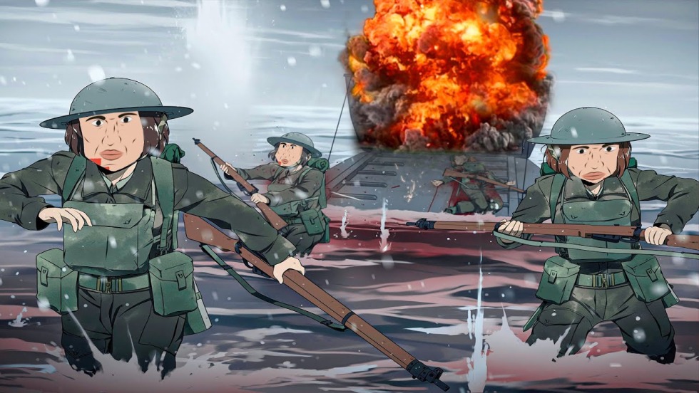 Pikock from Skullgirls