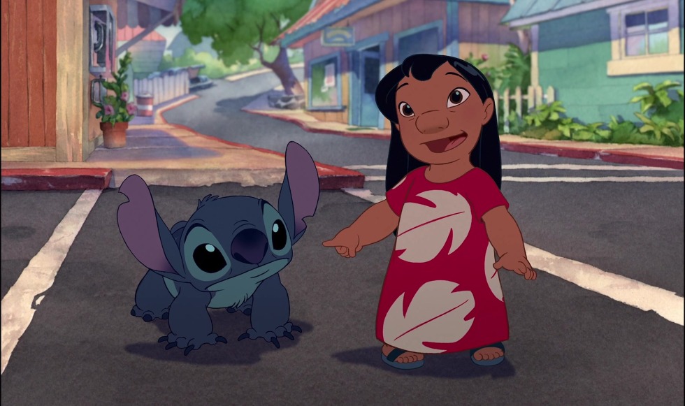 Lilo and Stich Film 2002