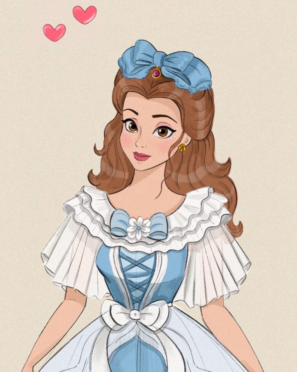 Anastasia Shpagina Anime drawing