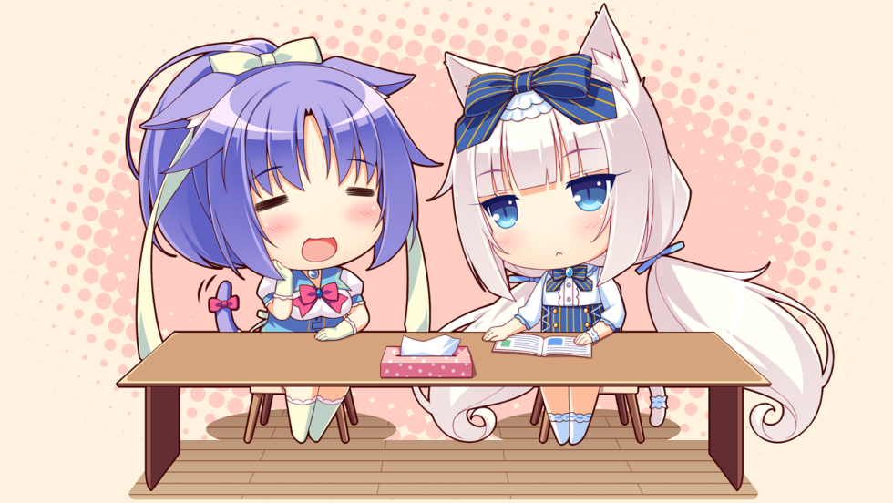 Nekopara Vol 0 R18