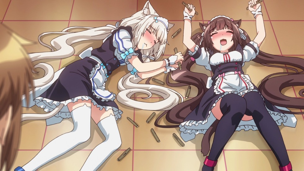 Miles Tails Prower and Vanilla Sex Comic Oneirology