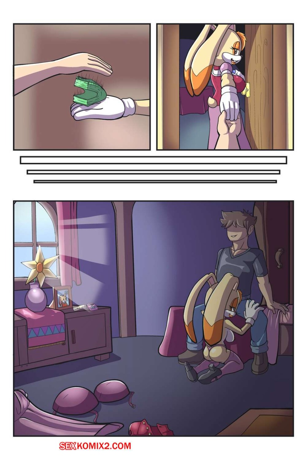 Fuck with long -haired brunettes