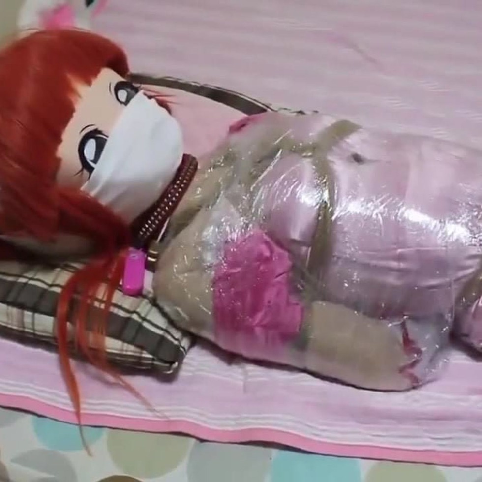 Bondage Latex Kigurumi