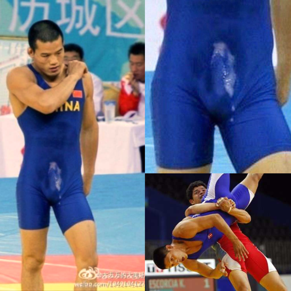 Watching boy in tightening