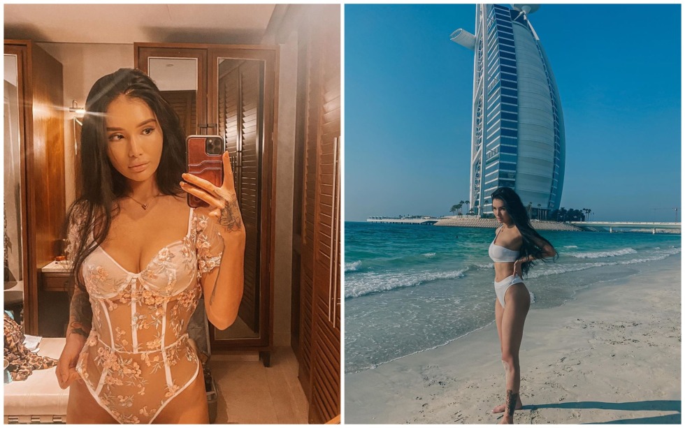 Kamshat Zholdubaevov Figure