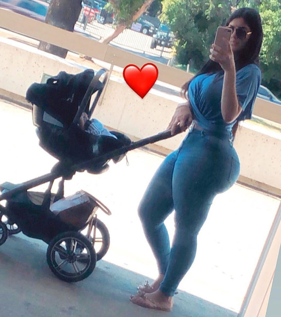 43-year-old Jolin Diaz and her 19-year-old daughter Meilani Parks