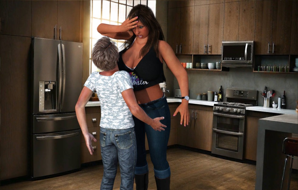 Stroller Hot Mom 2B1