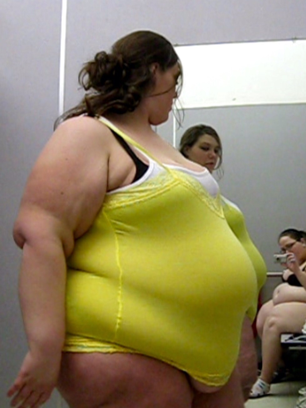 The bbw is the thickest