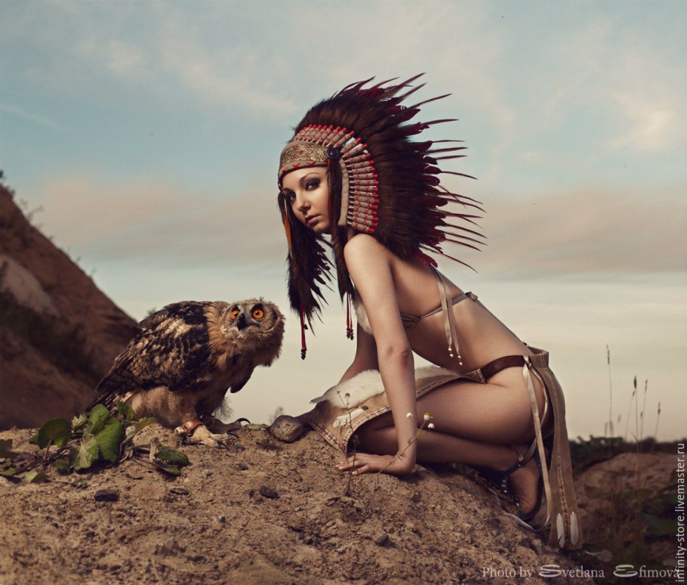 Amanda Edkins Indian SKVO