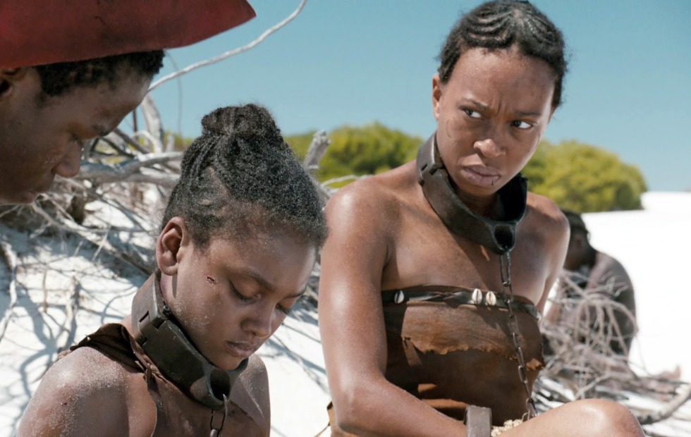 Negro with the largest