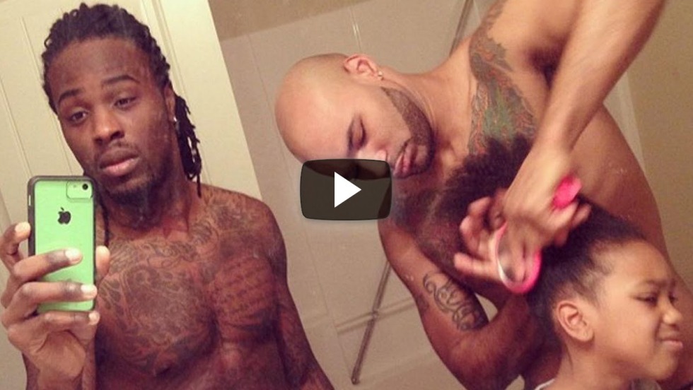 Piper Perry and 5 blacks