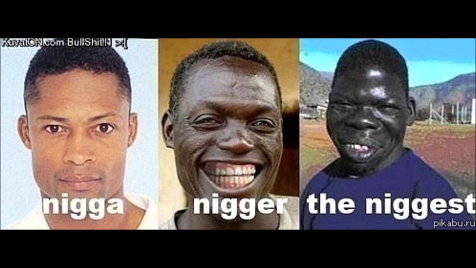 Neon inscriptions on a black background