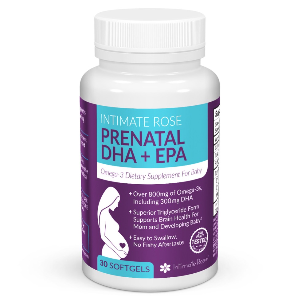 Omega 3 Prenatal dha