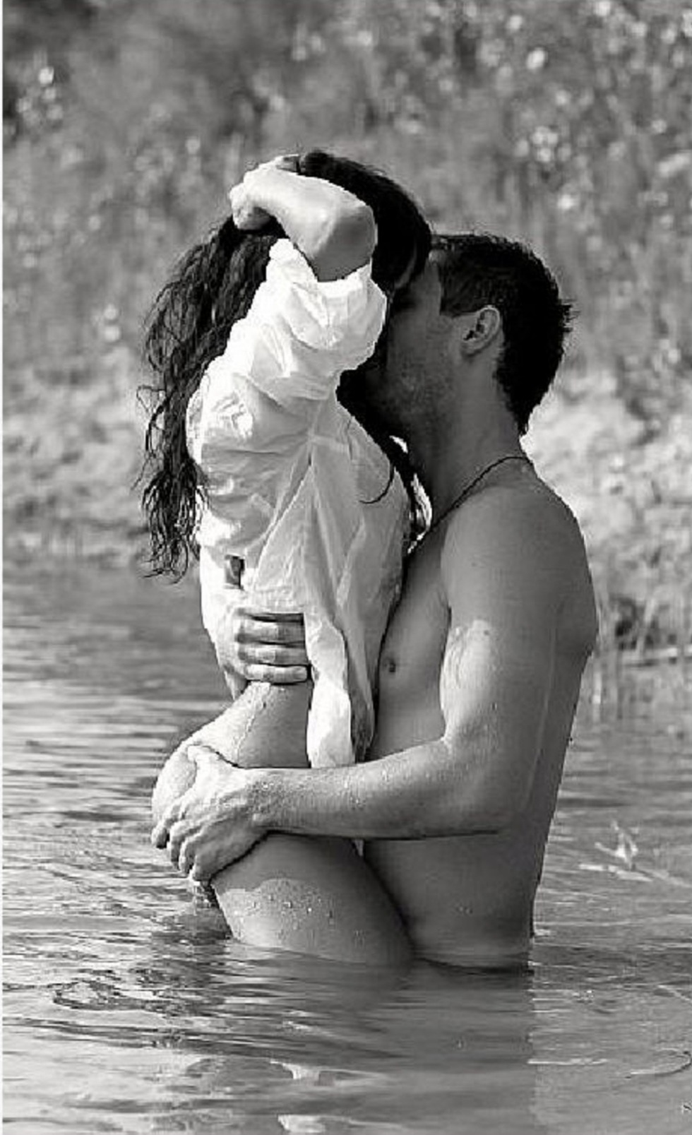 Beautiful women in shorts