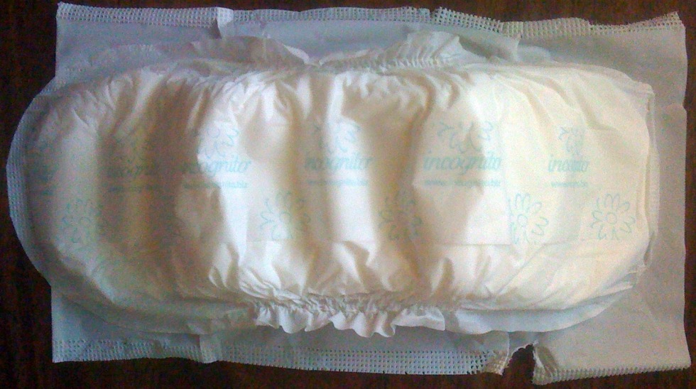 Girl in panties drawing