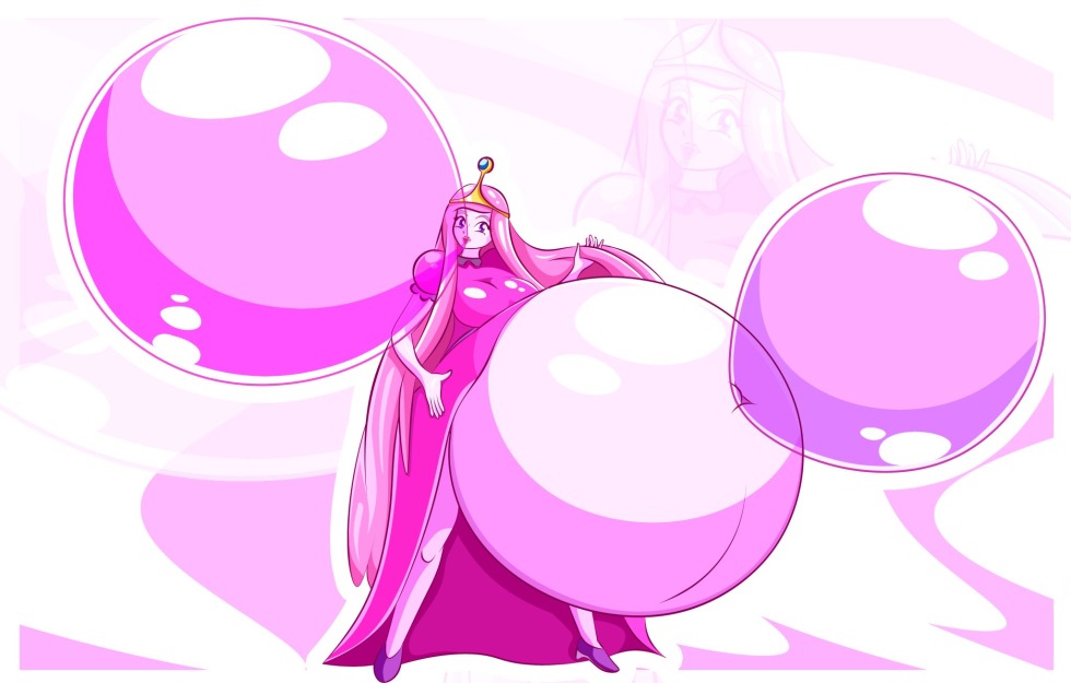 Princess Bubble Gum Fat