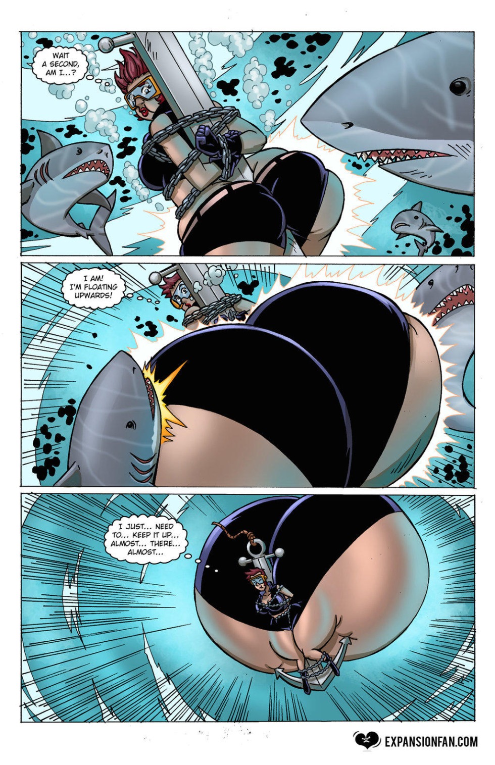 Doctor Expansion Comics