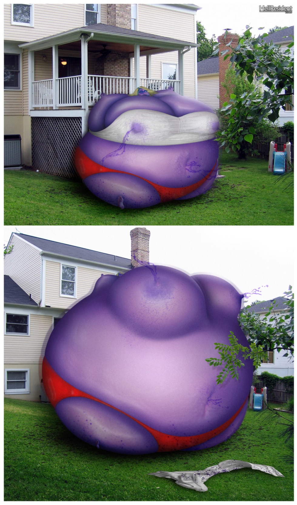 Hellresident8 Expansion