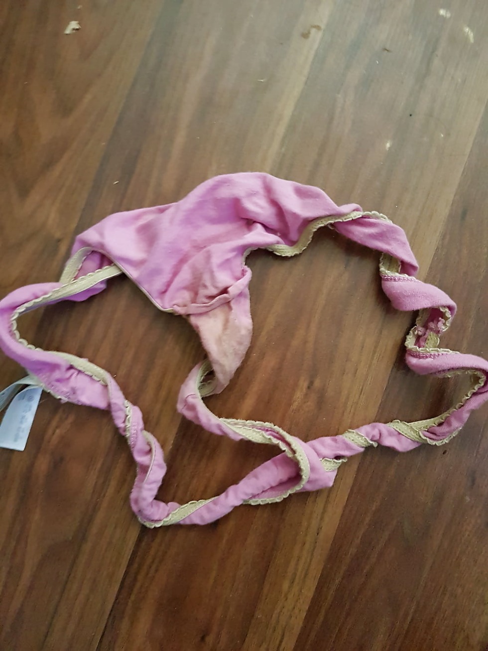 Mature Russian mother in shorts