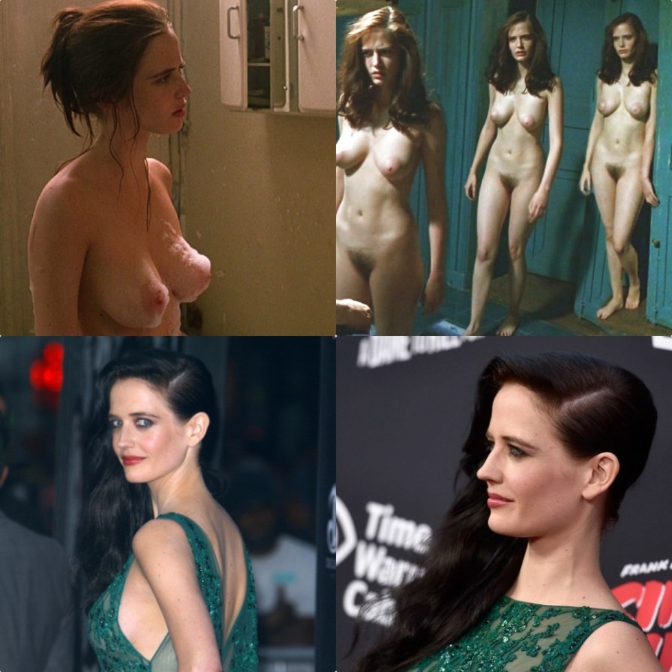 Dreamers 2003 Eva Green breasts