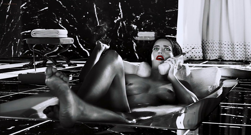 Eva Green 300 Spartans Tits