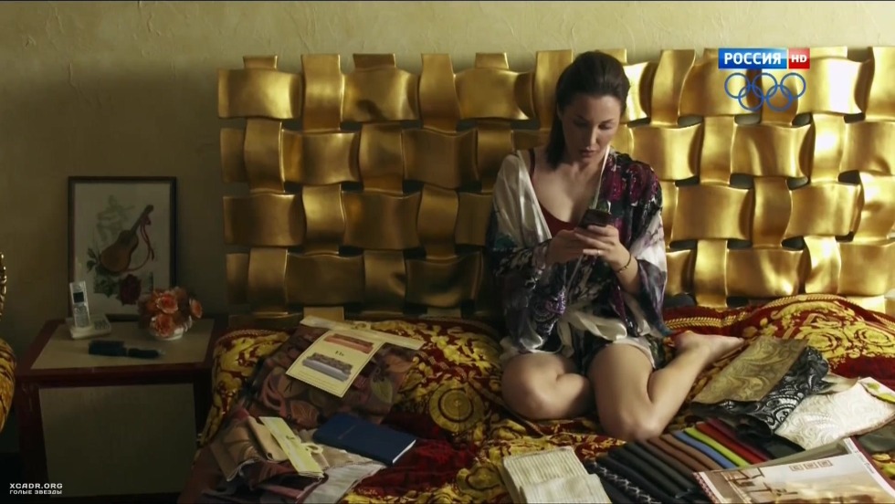 Irina Efremova actress Nude