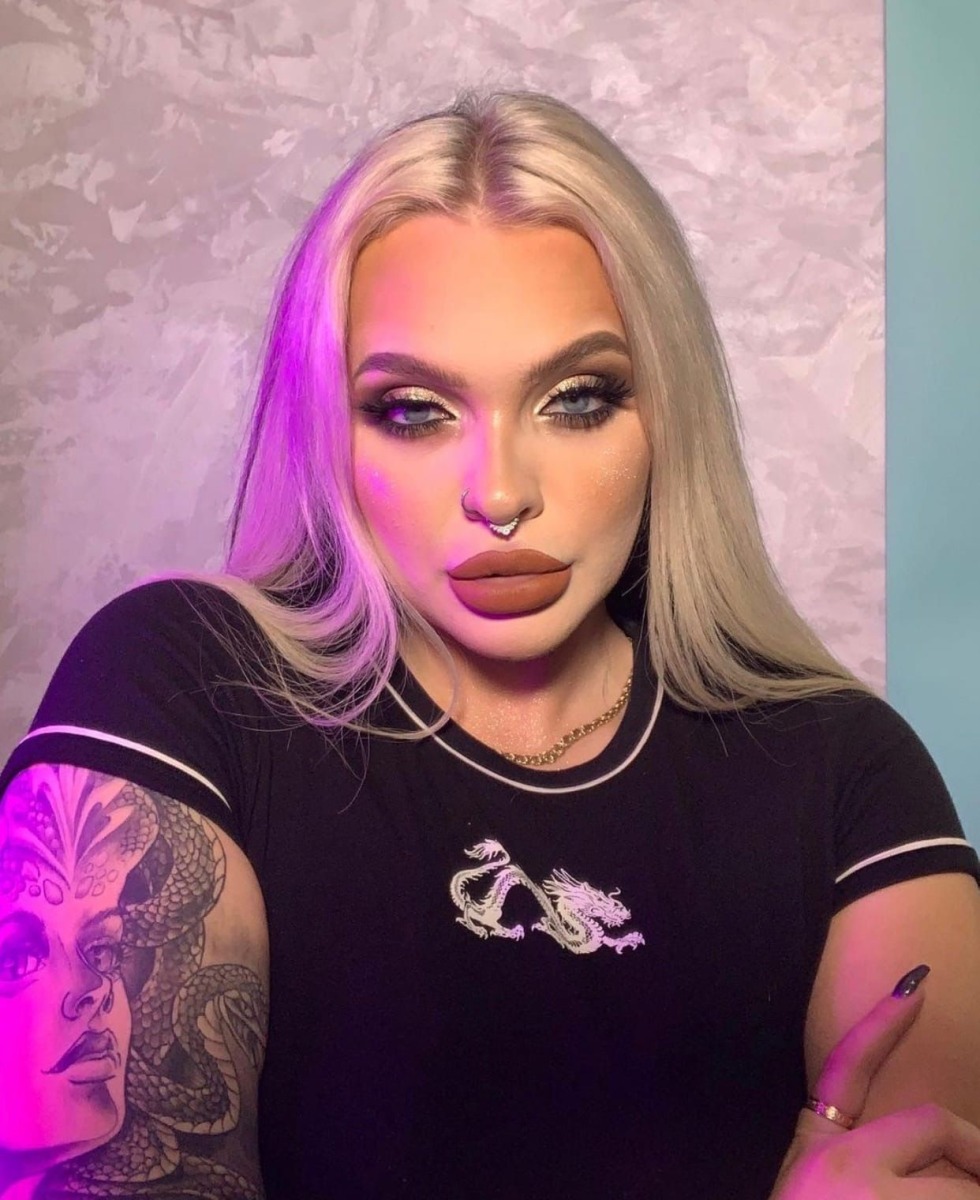 Natalya Goncharova Volleybol Maxim