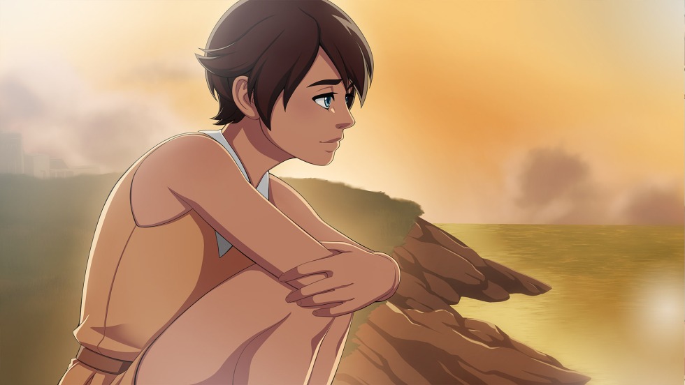 Merged intimate correspondence